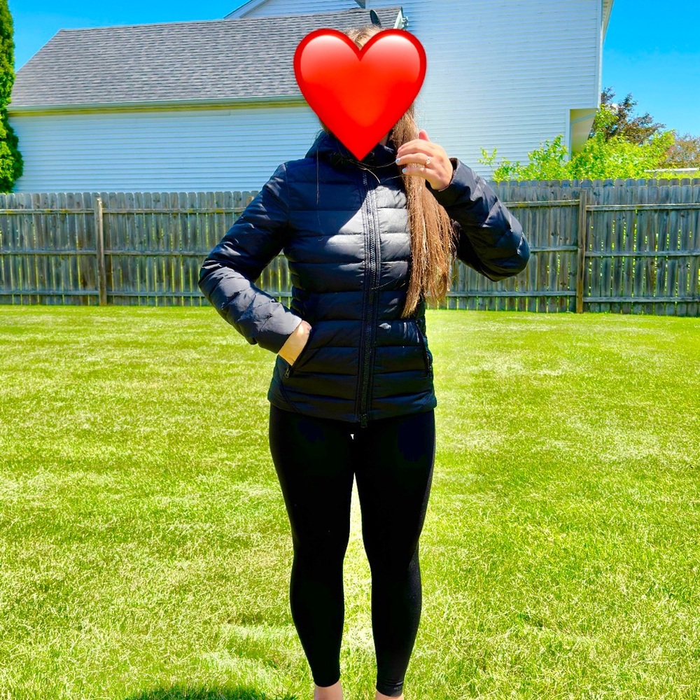 Jacket size: S